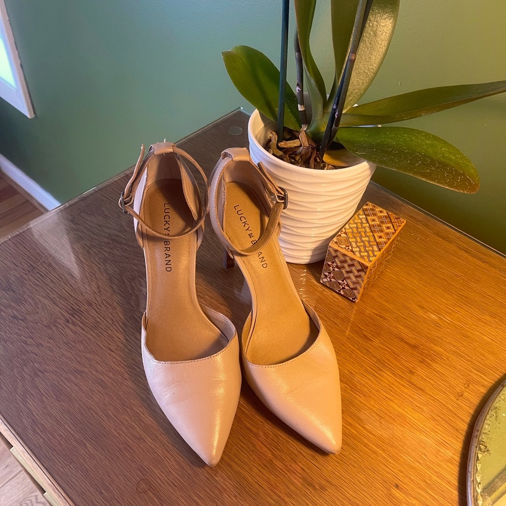 Lucky Brand Heels